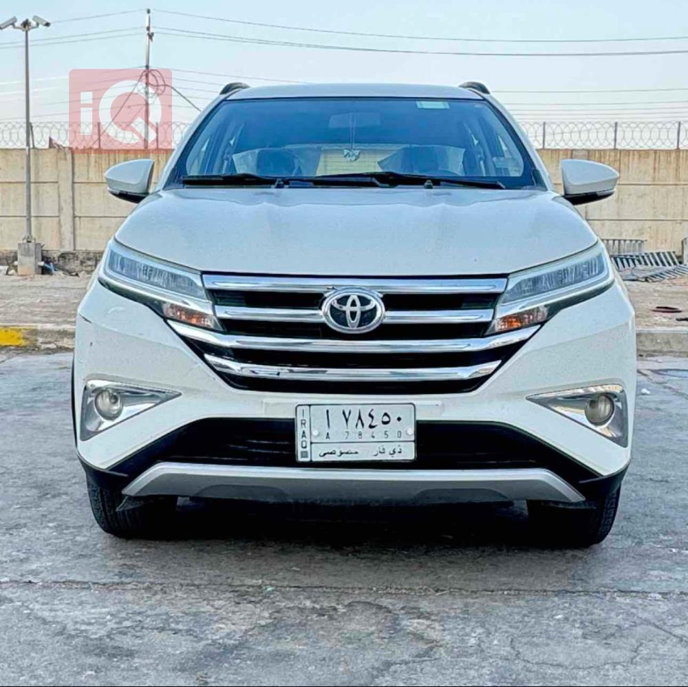تويوتا رش